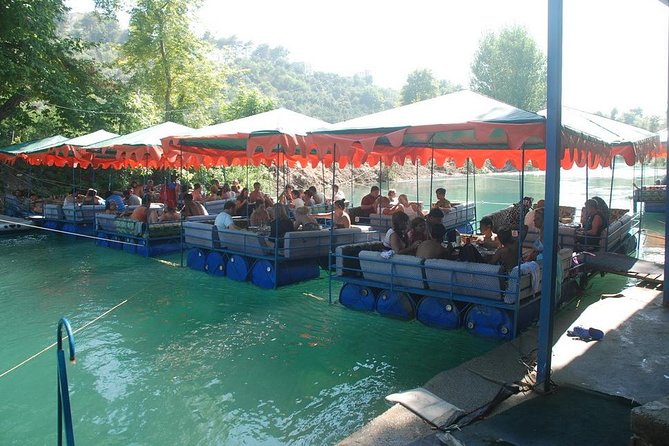 Alanya Jeep Safari with Dim River Lunch and Dim Cave - Lunch timing and the pace of the day