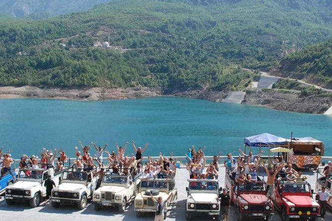 Alanya Jeep Safari with Dim River Lunch and Dim Cave - Who will enjoy this safari?