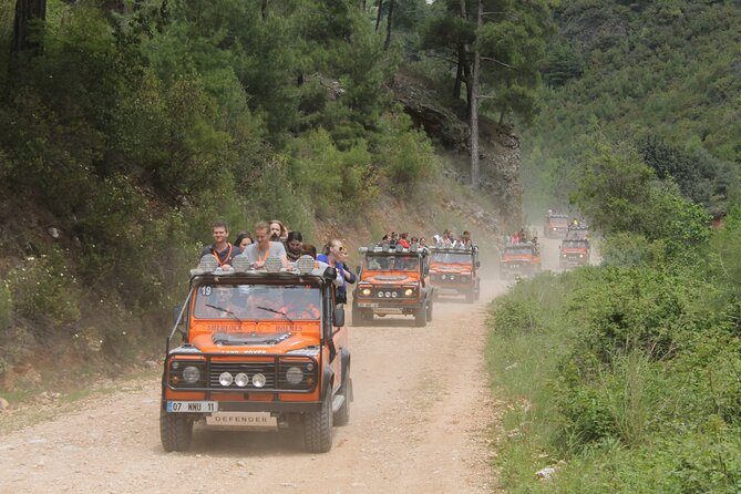Alanya Jeep Safari - Obaalacami and a look at village life