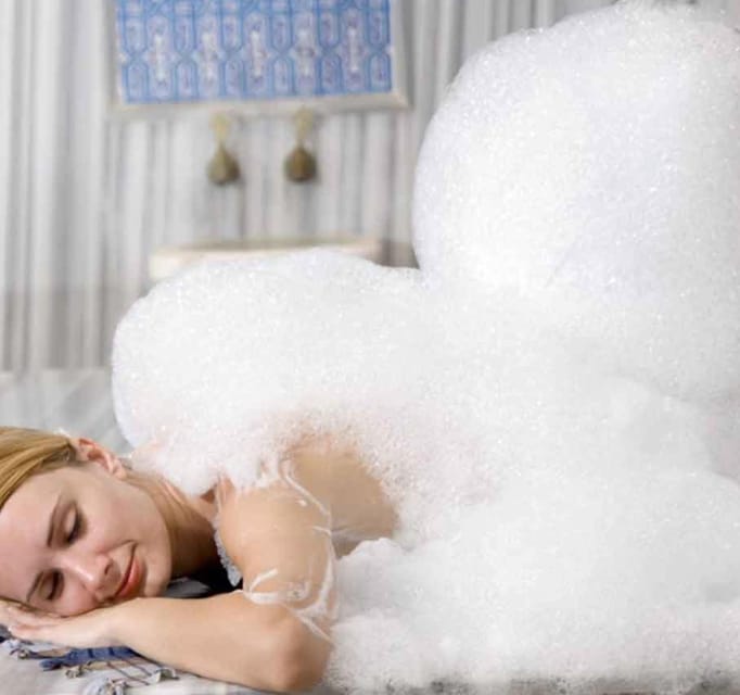 Alanya/Kemer/Side: Turkish Bath and Massage with Transfers - Key points to know before booking