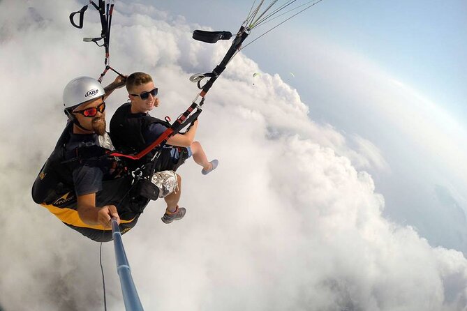 Alanya Paragliding Experience By Local Expert Pilots - Key points before you book