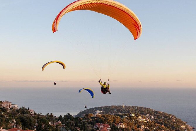 Alanya Paragliding Experience By Local Expert Pilots - Photos and videos: the big cost question