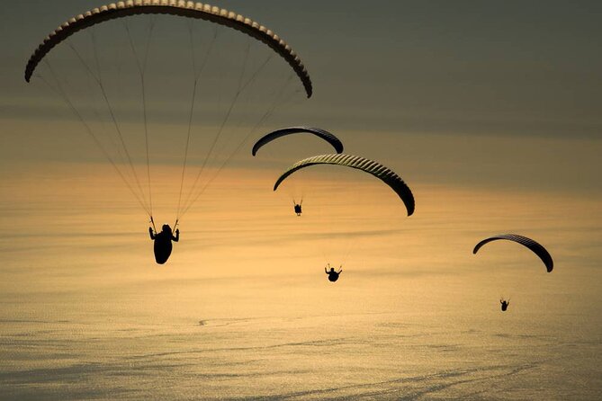 Alanya Paragliding Experience By Local Expert Pilots - What the $40 price really includes