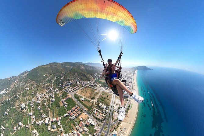 Alanya Paragliding With Experienced Pilot's - Key points before you book