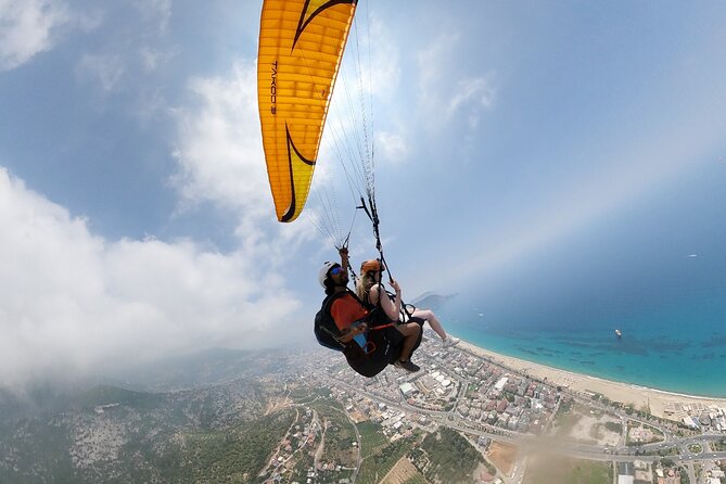 Alanya Paragliding With Experienced Pilot's - Photos, videos, and the real cost