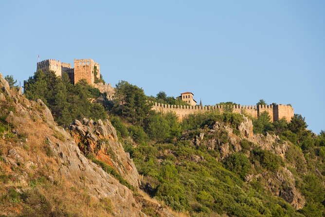 Alanya Pirate Boat with Lunch and Drinks - Key things to know before you book
