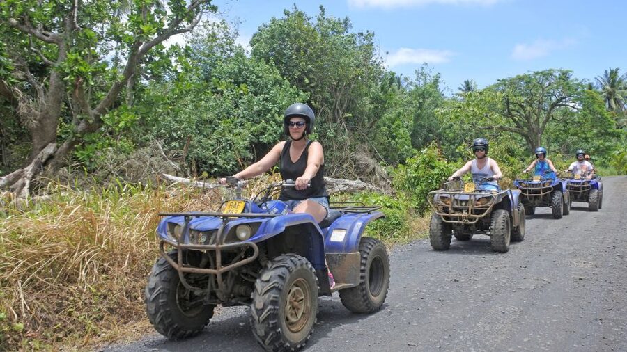 Alanya: Quad Safari Adventure with Hotel Transfers - Who will enjoy this Alanya activity most?