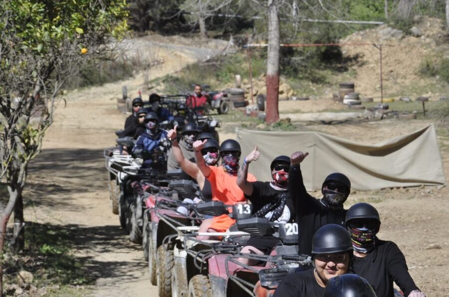 Alanya: Quad Safari Experience with Hotel Transfers - Key points to know before you book