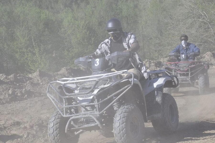 Alanya: Quad Safari Experience with Hotel Transfers - From Alanya hotels to the Konakli tracks