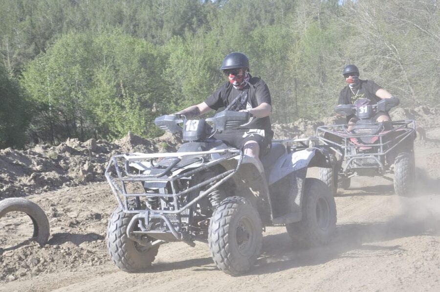 Alanya: Quad Safari Experience with Hotel Transfers - What to wear, carry, and expect to buy