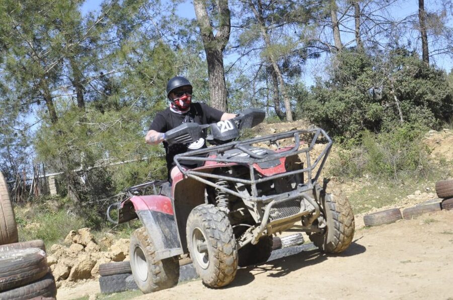 Alanya: Quad Safari Experience with Hotel Transfers - Is the $29 price good value?