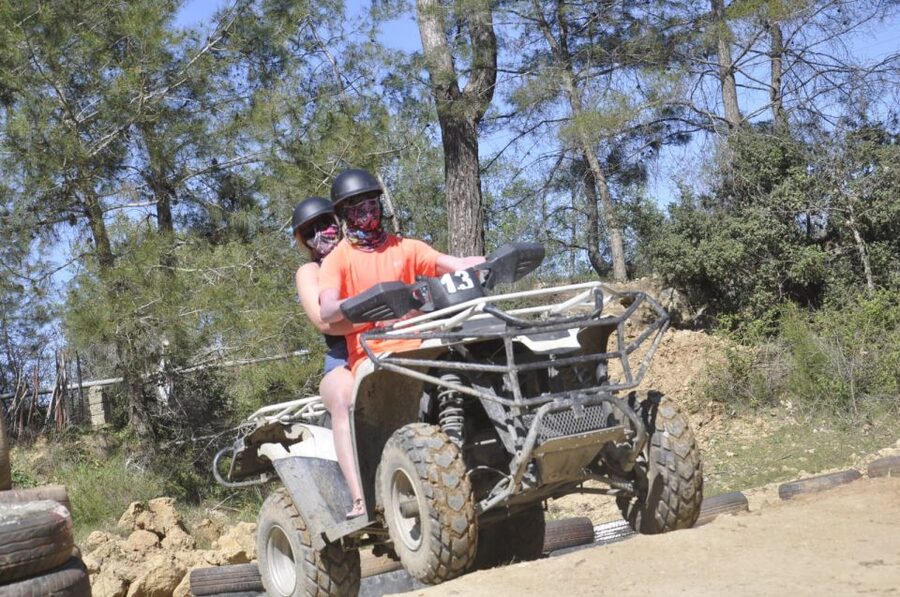Alanya: Quad Safari Experience with Hotel Transfers - Who will enjoy this Alanya safari most?