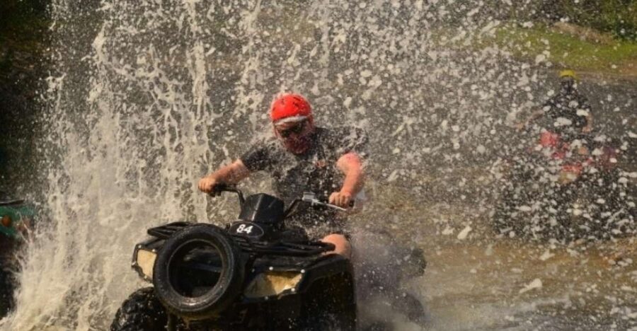 Alanya Quad Safari Tour 3 Hour - Key points to know before you book