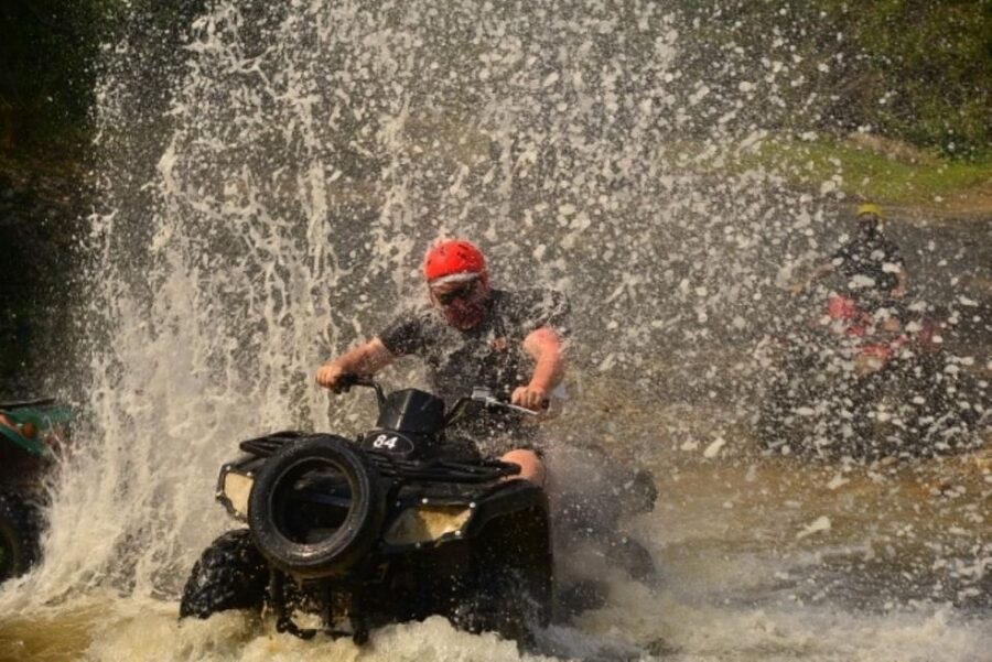Alanya Quad Safari Tour 3 Hour - What to bring and what to leave behind