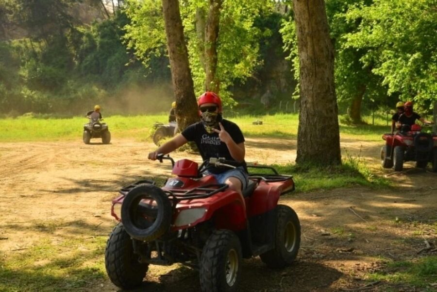 Alanya Quad Safari Tour 3 Hour - Who will enjoy this Alanya adventure?