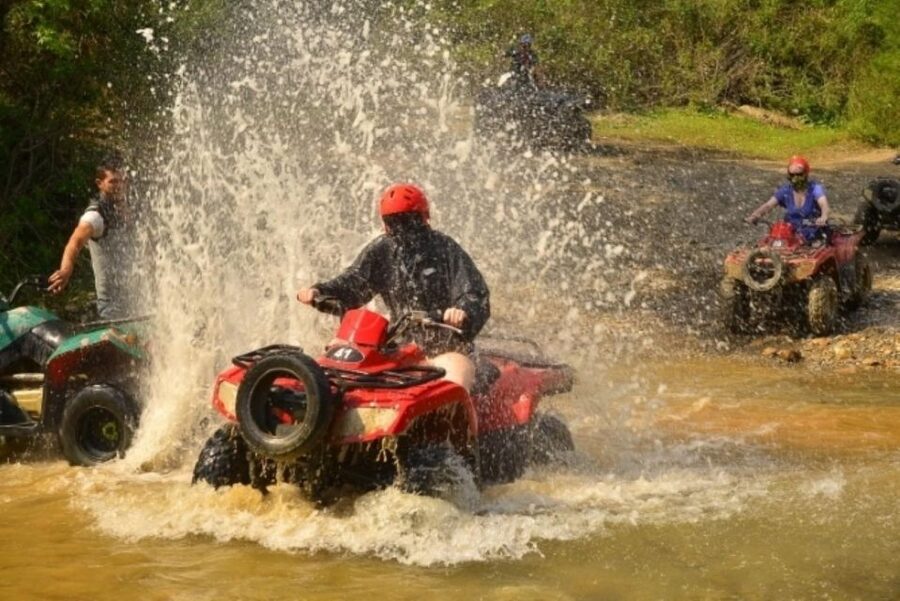 Alanya Quad Safari Tour 3 Hour - Hotel pickup keeps the morning simple