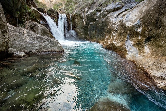 Alanya Sapadere Canyon, Cave, Dim Stream and Picnic Tour - The jeep ride from Alanya to Sapadere Village