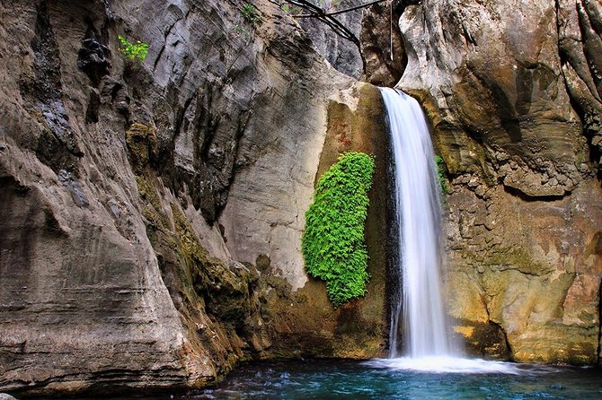 Alanya Sapadere Canyon, Cave, Dim Stream and Picnic Tour - Dwarf Cave is short, cool, and possibly crowded