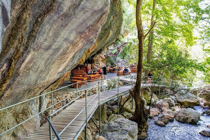 Alanya Sapadere Canyon, Cave, Dim Stream and Picnic Tour - Sapadere Canyon deserves the longest stop