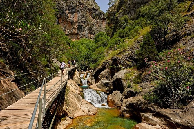 Alanya Sapadere Canyon, Cave, Dim Stream and Picnic Tour - The water fight can make or break the day