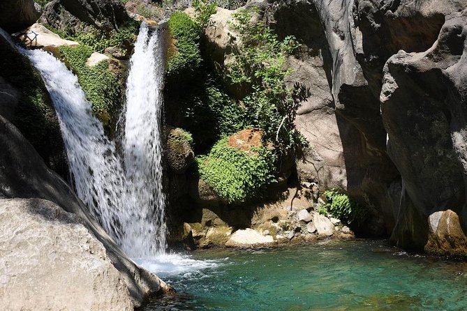 Alanya Sapadere Canyon, Cave, Dim Stream and Picnic Tour - Sapadere Village offers a slower first look