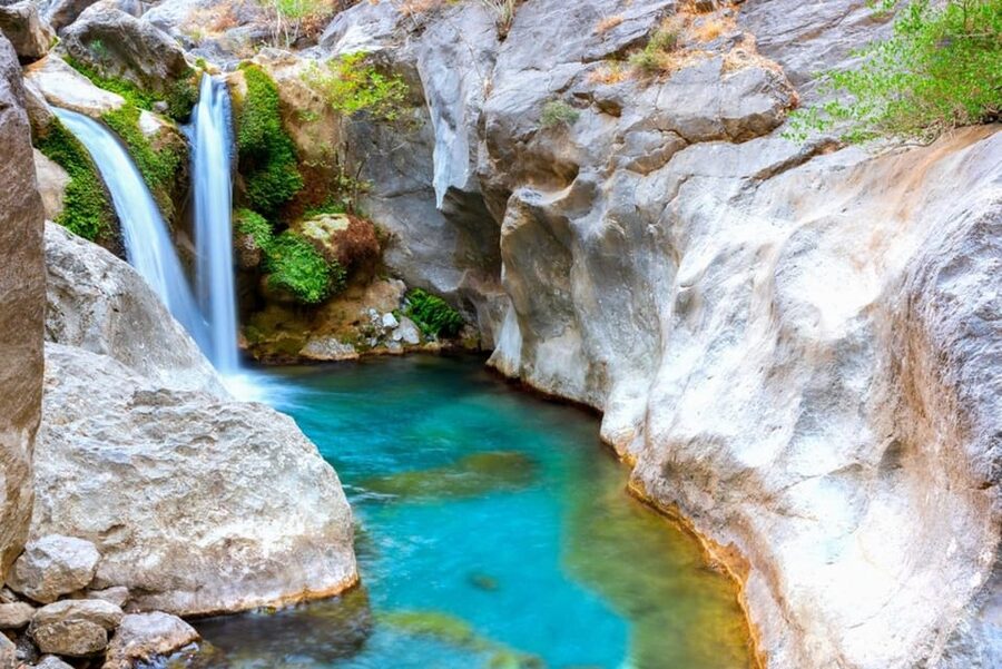 Alanya: Sapadere Canyon Walk & Dim Cave with Dim River Lunch - Walking Sapadere Canyon’s wooden paths