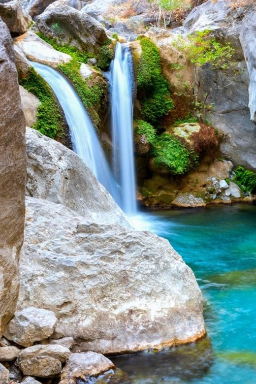 Alanya: Sapadere Canyon Walk & Dim Cave with Dim River Lunch - Entering Dim Cave for 45 minutes