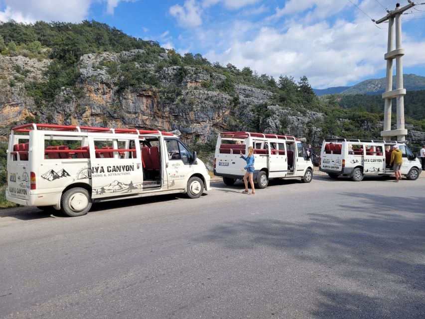Alanya: Sapadere Canyon Waterfalls & Dwarfs Cave Tour - What the day is really about