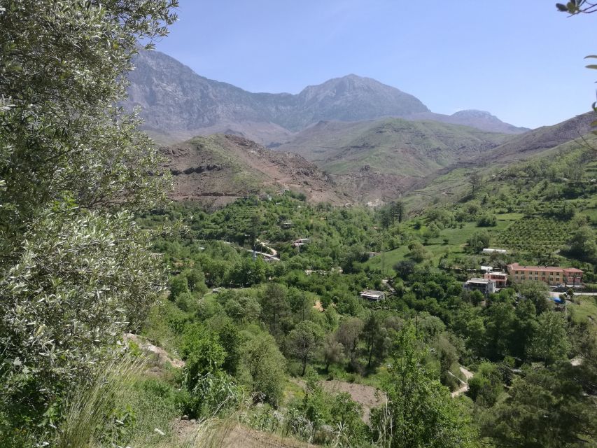 Alanya: Sapadere Canyon Waterfalls & Dwarfs Cave Tour - Through the Taurus Mountains
