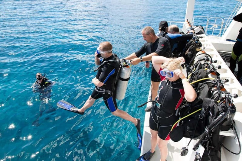 Alanya: Scuba Diving Adventure for Beginners & Professionals - Hotel pickup and the first safety check