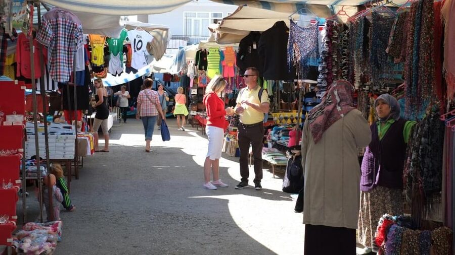 Alanya/Side: Manavgat River & Waterfall, Boat Tour, & Bazaar - Guides, drivers, and the group atmosphere