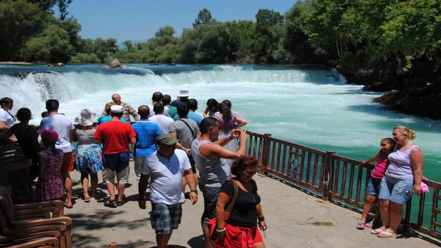 Alanya/Side: Manavgat River & Waterfall, Boat Tour, & Bazaar - What the $33 price really covers
