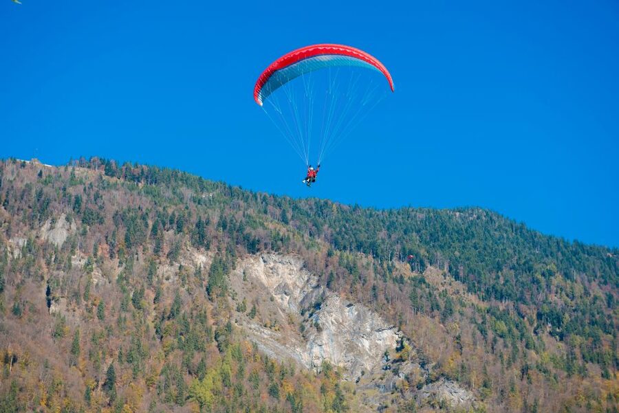 Alanya: Tandem Paragliding Experience Over Cleopatra Beach - Photos and video: a costly but useful souvenir