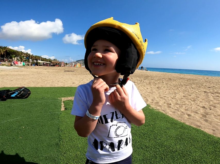 Alanya: Tandem Paragliding Over a Castle and the Sea - What the $100 price really covers