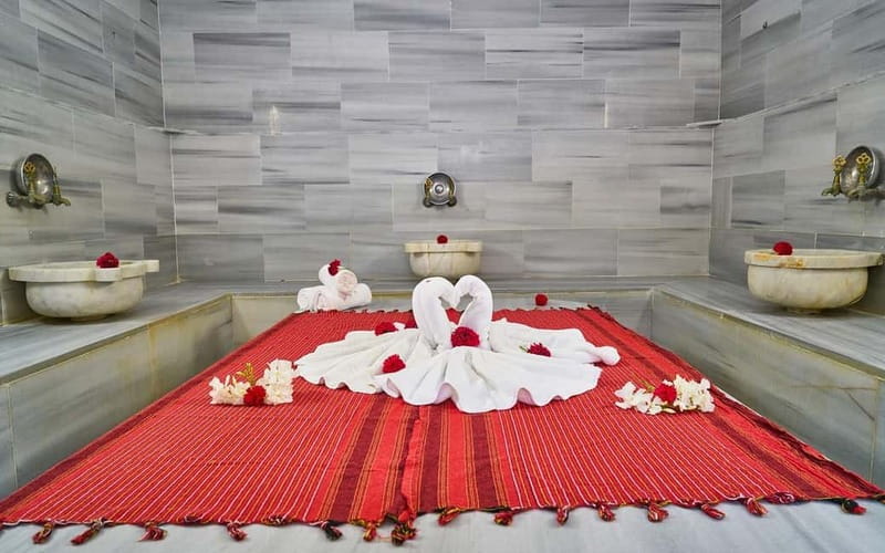 Alanya: Traditional Turkish Bath, Spa & Massage - What the Alanya Hamam experience is really like