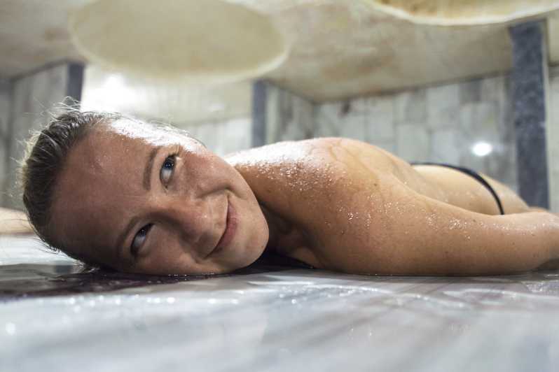 Alanya: Turkish Bath and Massage with Hotel Transfers - Key points at a glance