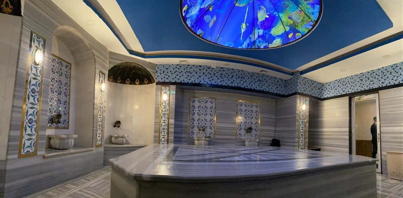 Alanya: Turkish Bath Experience with Massage and Wine Option - Why a Turkish bath works well early in your holiday