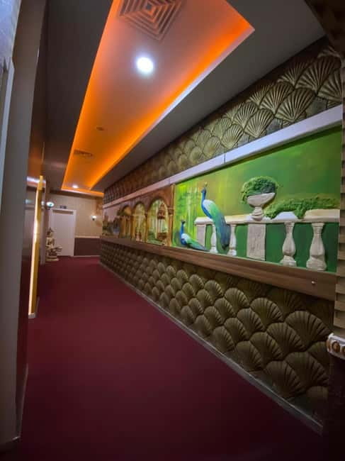 Alanya: Turkish Bath Experience with Massage and Wine Option - What the $19 price really covers