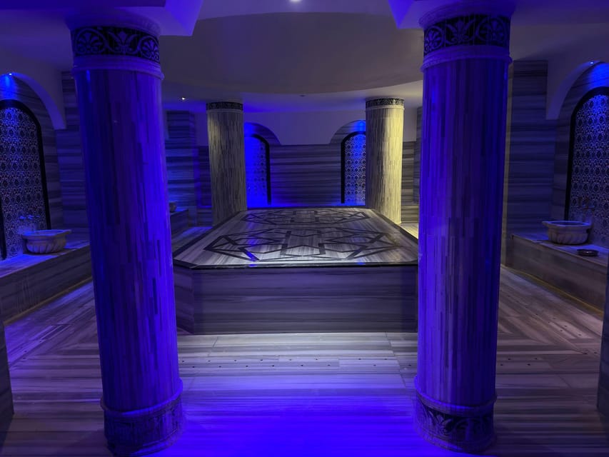 Alanya: Turkish Bath with Foam and Aromatherapy Massages - Key Points to Know Before You Go