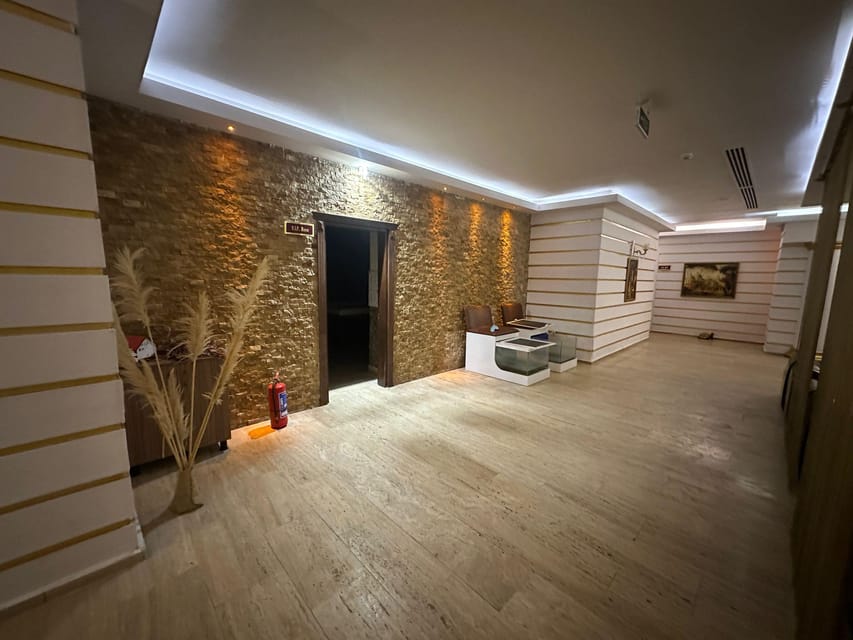 Alanya: Turkish Bath with Foam and Aromatherapy Massages - Why a Turkish Bath Fits an Alanya Holiday