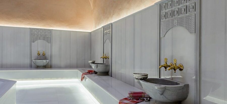 Alanya: Turkish Bathhouse and Spa Experience with Massage - The Kese Scrub: A Thorough Turkish Cleanse