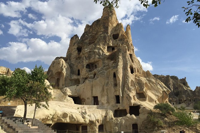 All In One Cappadocia Private Tour - Why this private route works for a short stay