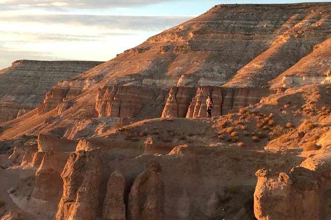 All In One Cappadocia Private Tour - Uchisar Castle, the high point of Cappadocia