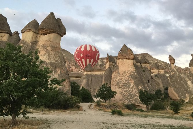 All In One Cappadocia Private Tour - Pigeon Valley and the Big Blue Eye tree
