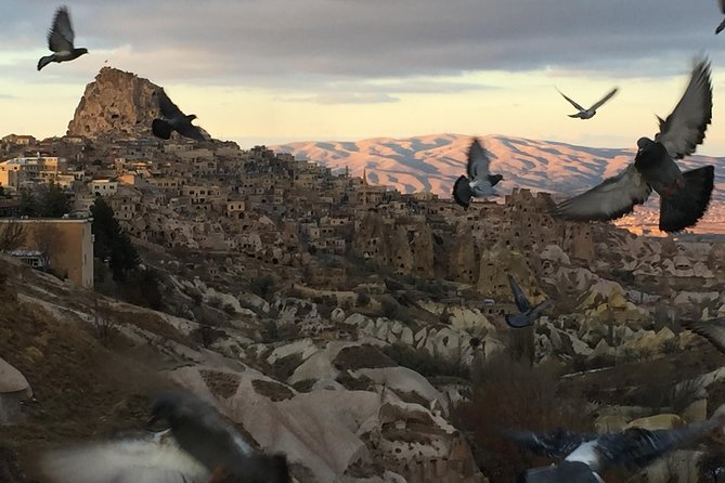 All In One Cappadocia Private Tour - Kaymakli Underground City, the day’s most unusual visit