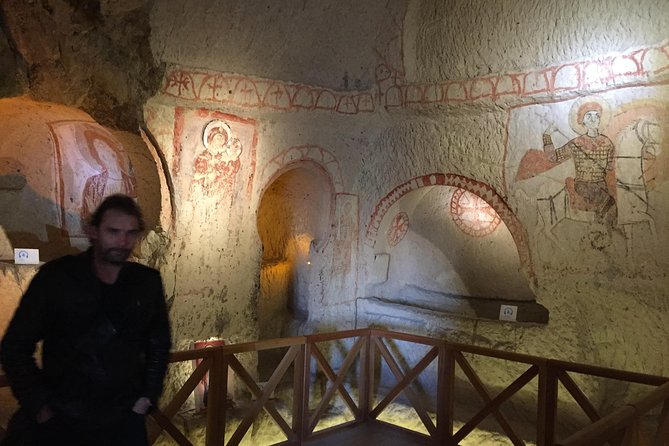 All In One Cappadocia Private Tour - Gulludere Valley and the sunset question