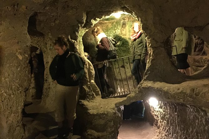 All In One Cappadocia Private Tour - Goreme Open Air Museum and its cave churches