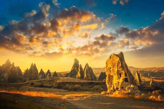 All-in-One Cappadocia Tour: Combined Red and Green Tour - Goreme Open Air Museum and its painted churches