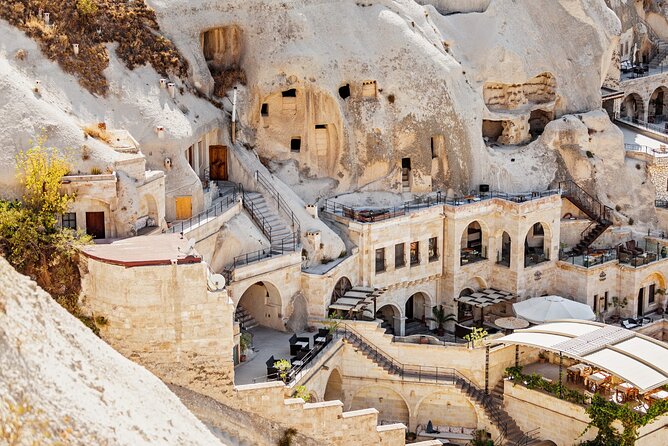 All-in-One Cappadocia Tour: Combined Red and Green Tour - The artisan stops: useful, interesting, or too much?