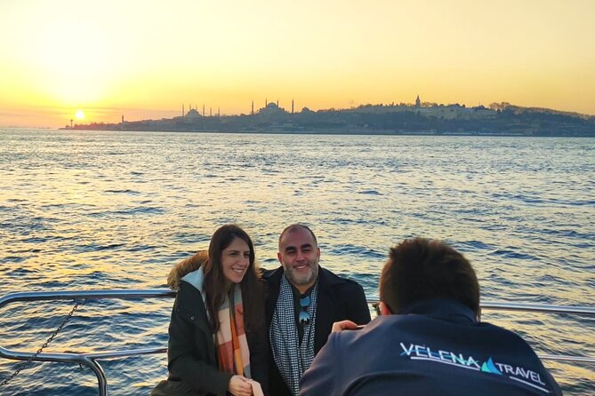 All in One Day Istanbul - Historical Tour of Istanbul with Bosphorus Cruise - Topkapı Palace and the Ottoman court
